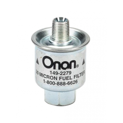 Filtre à carburant génératrice ONAN (BG/NH)